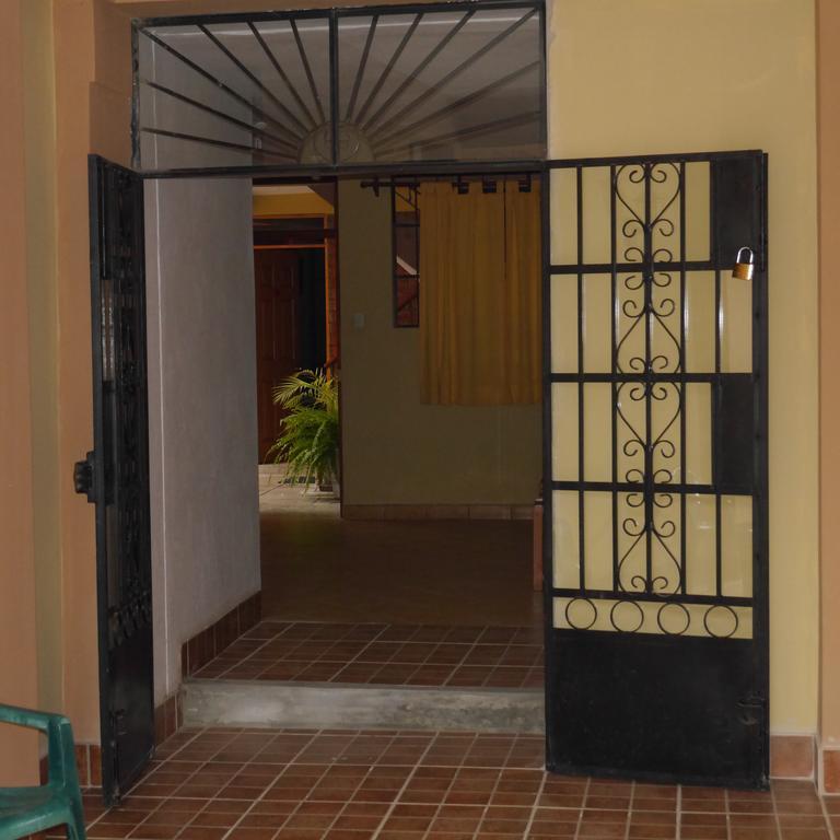 Hostal Tambo Colorado Pisco Εξωτερικό φωτογραφία