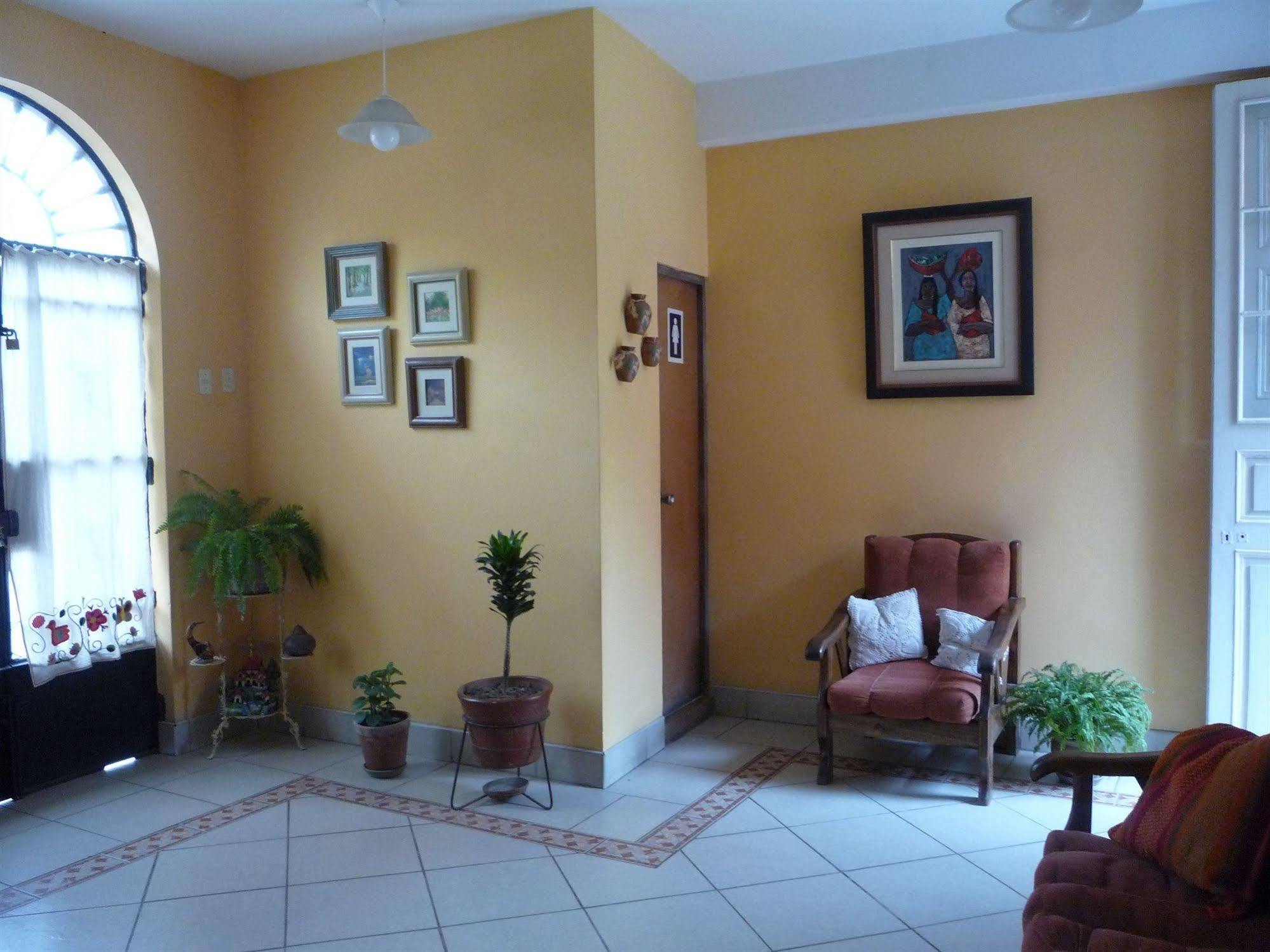 Hostal Tambo Colorado Pisco Εξωτερικό φωτογραφία