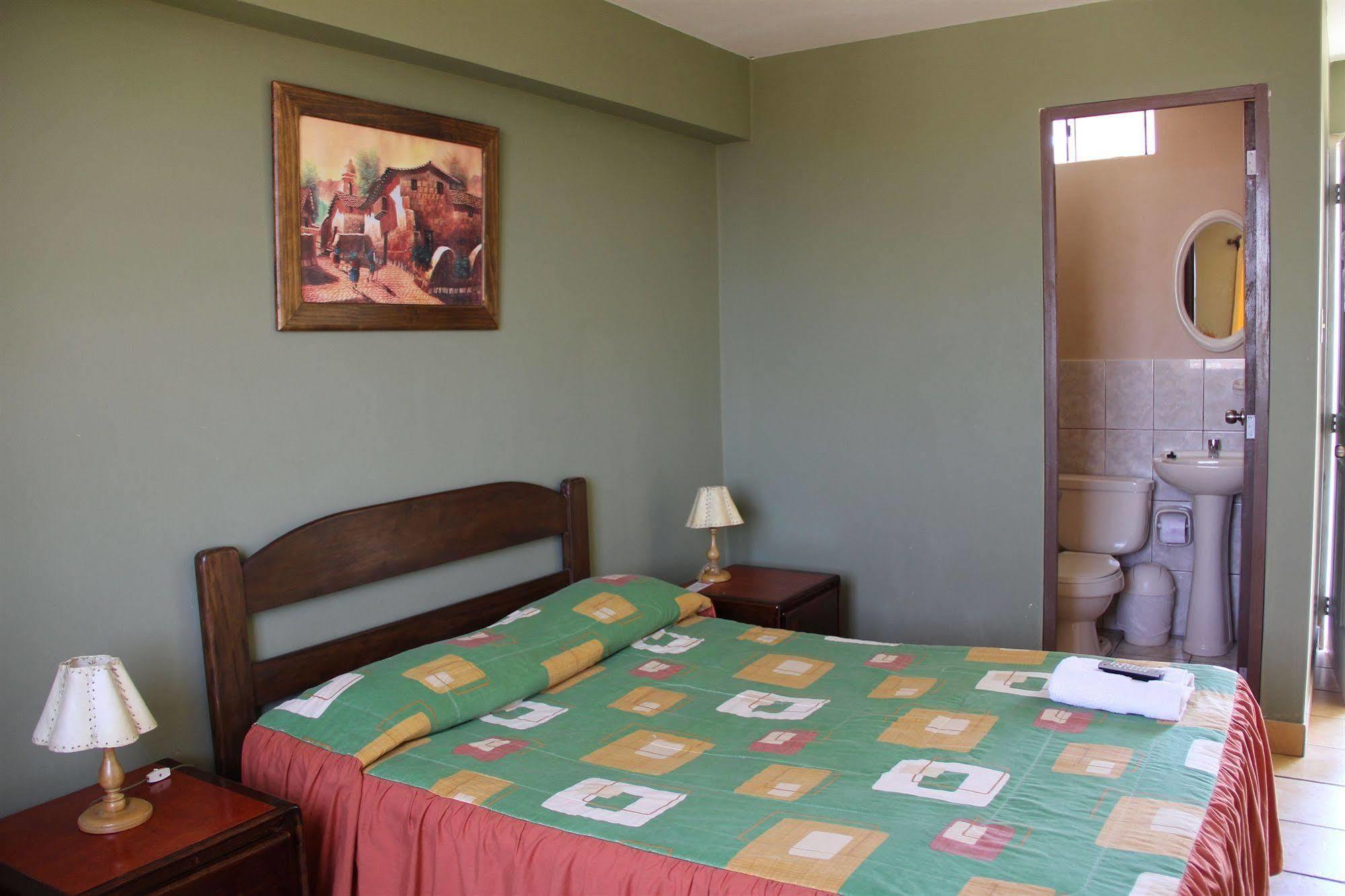 Hostal Tambo Colorado Pisco Εξωτερικό φωτογραφία