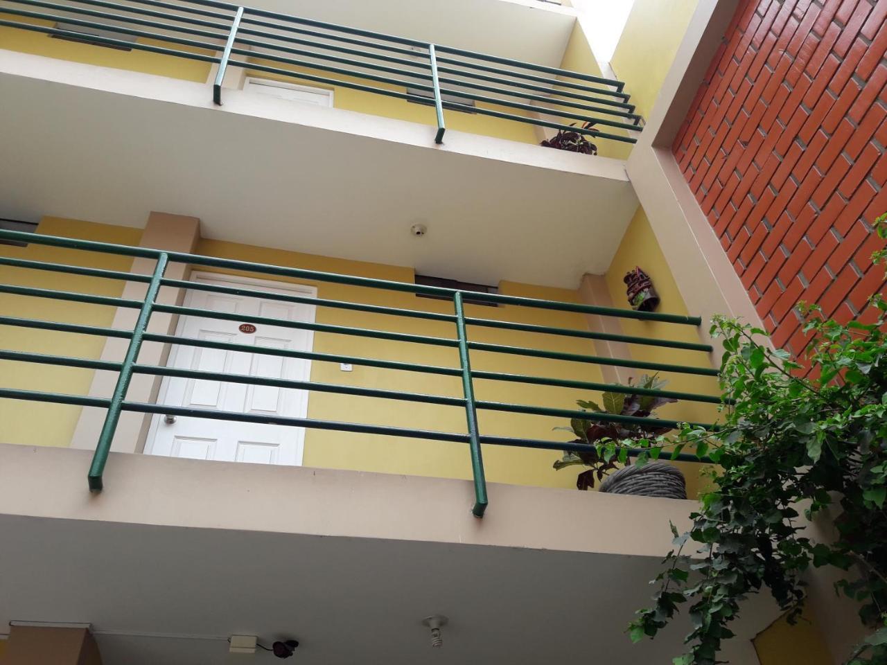 Hostal Tambo Colorado Pisco Εξωτερικό φωτογραφία